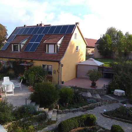 Ferienhaus Erholungsparadies Im Schoenen Franken Obertheres Extérieur photo