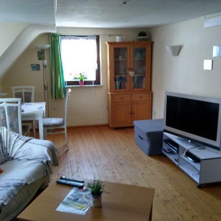Ferienhaus Erholungsparadies Im Schoenen Franken Obertheres Extérieur photo