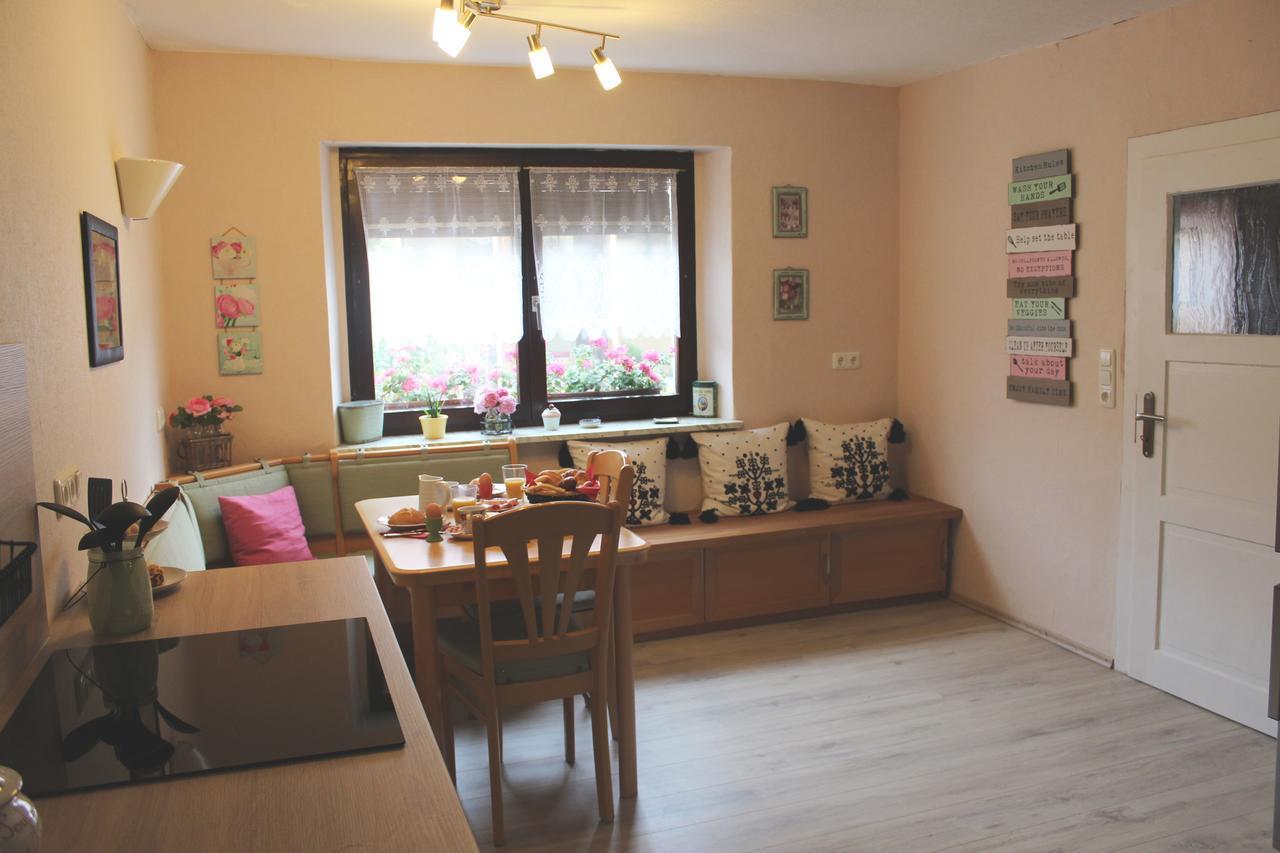 Ferienhaus Erholungsparadies Im Schoenen Franken Obertheres Extérieur photo