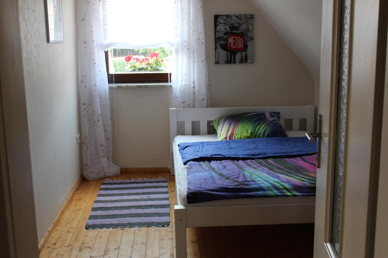 Ferienhaus Erholungsparadies Im Schoenen Franken Obertheres Extérieur photo
