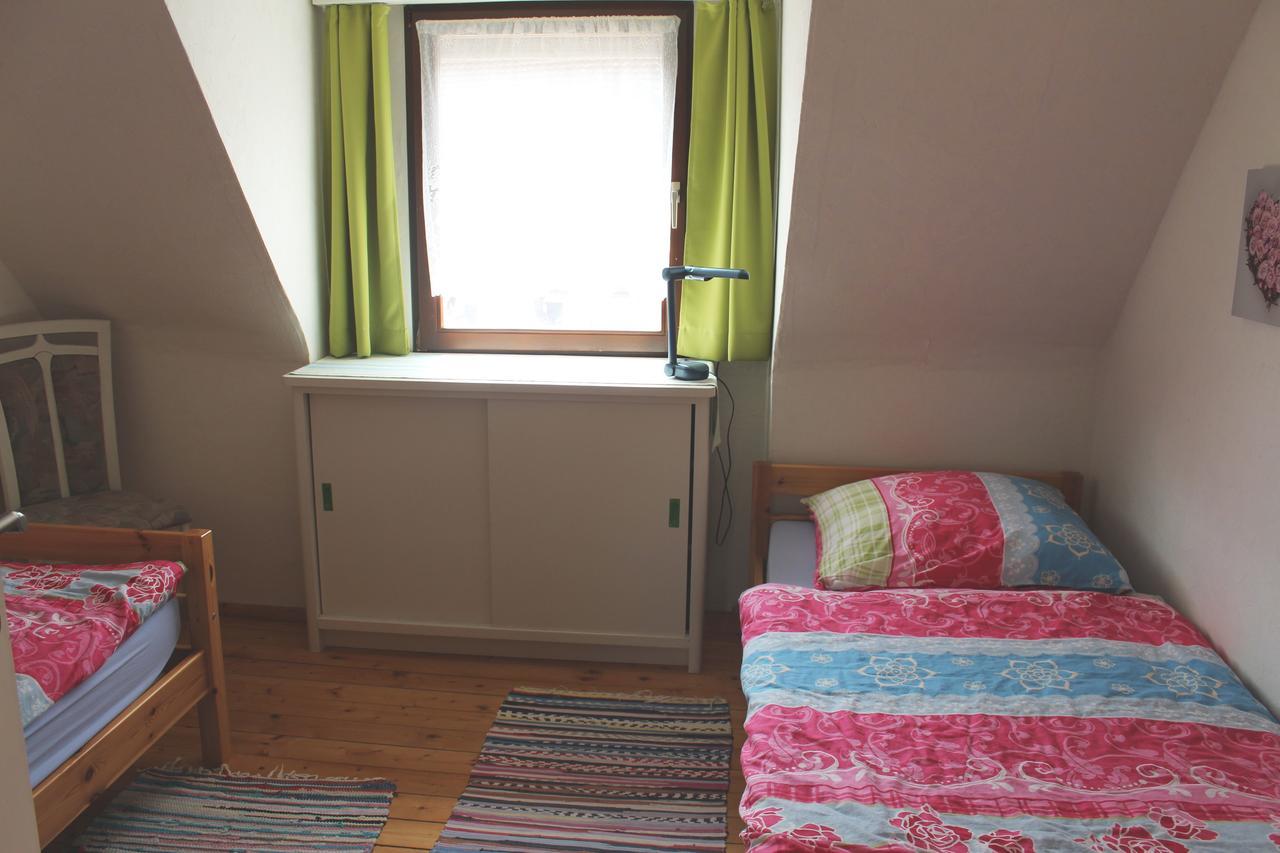 Ferienhaus Erholungsparadies Im Schoenen Franken Obertheres Extérieur photo