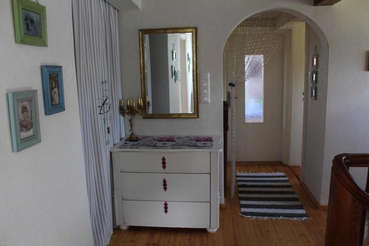 Ferienhaus Erholungsparadies Im Schoenen Franken Obertheres Extérieur photo