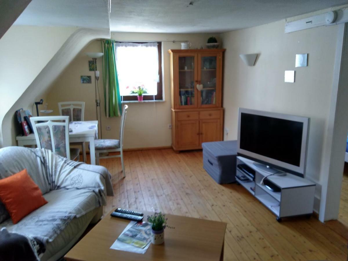 Ferienhaus Erholungsparadies Im Schoenen Franken Obertheres Extérieur photo