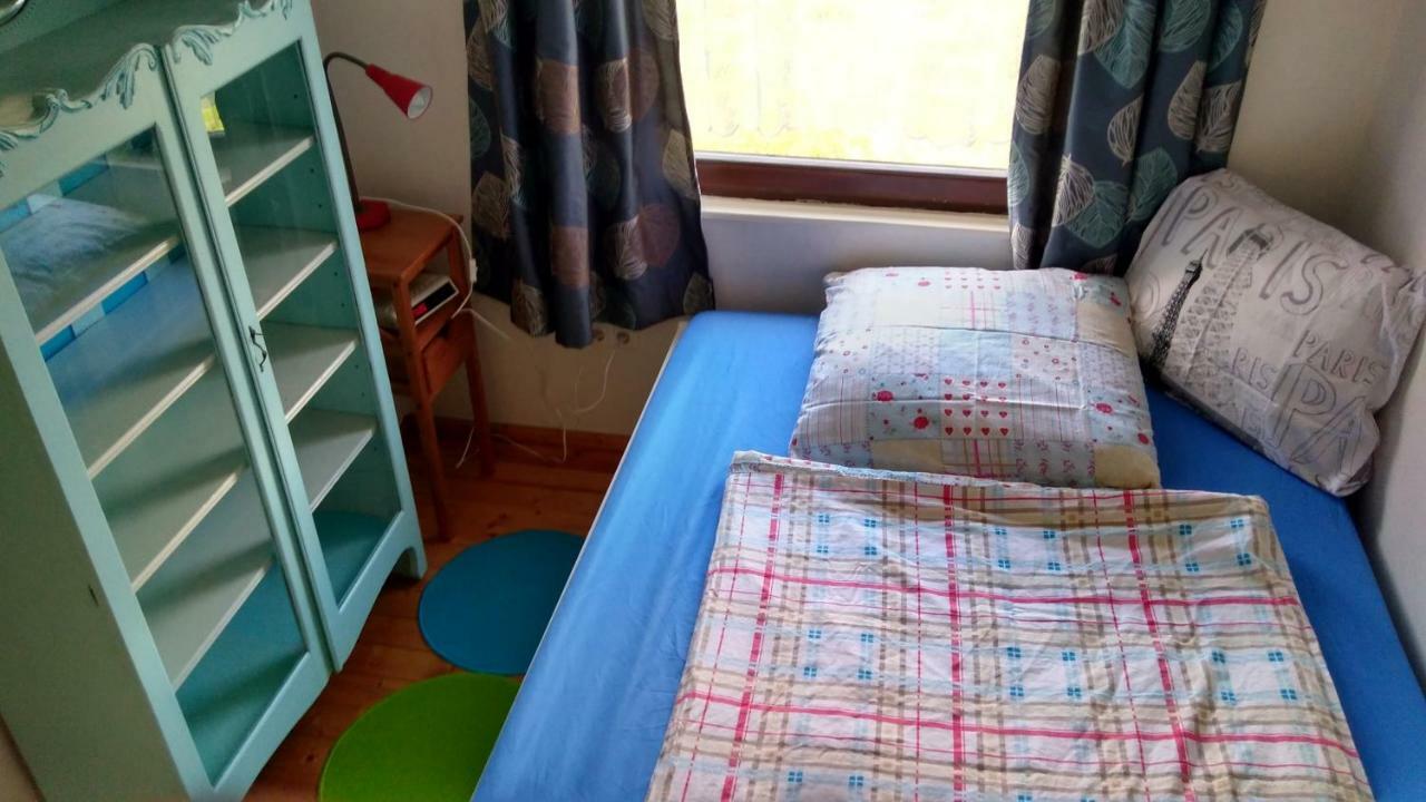 Ferienhaus Erholungsparadies Im Schoenen Franken Obertheres Extérieur photo