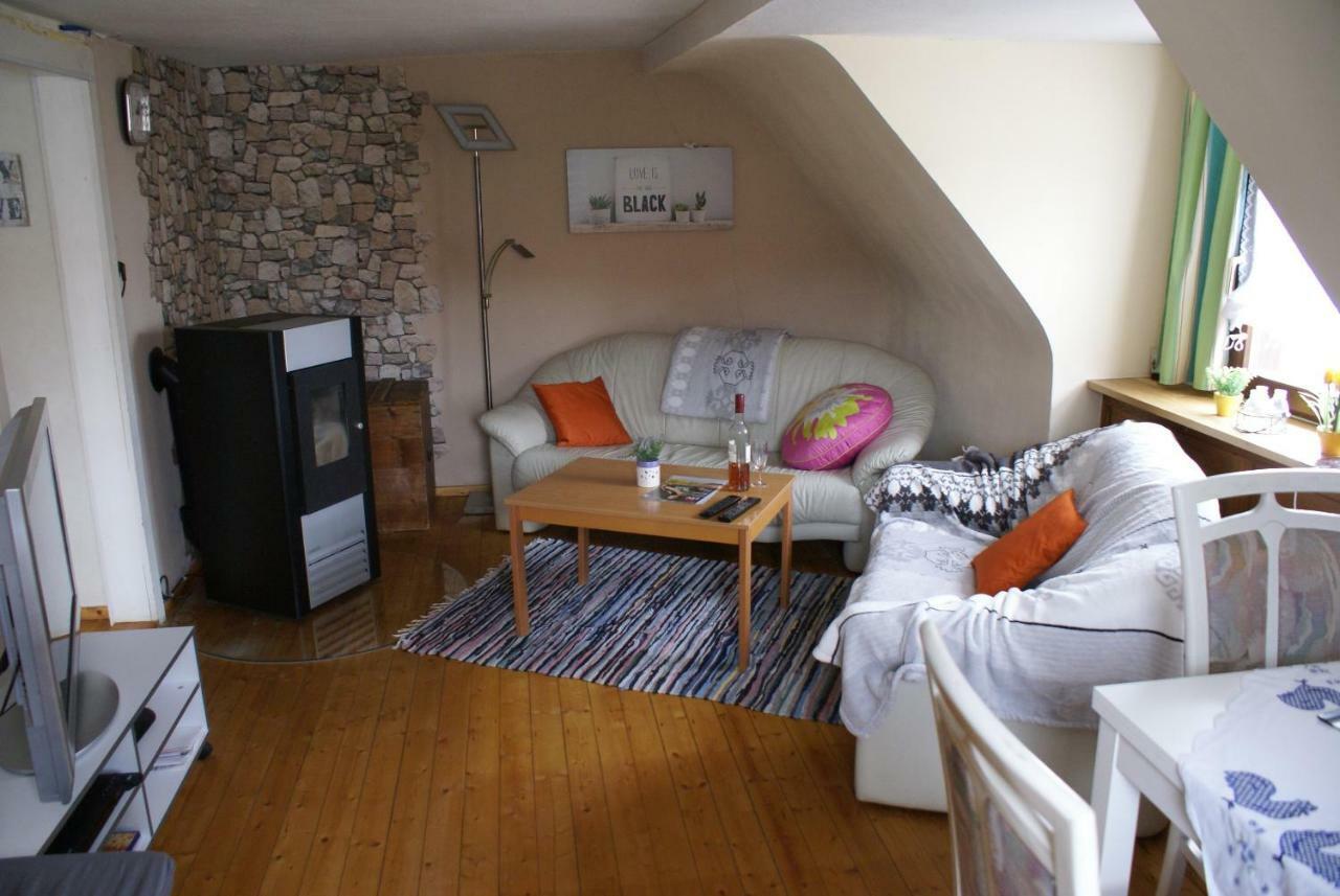 Ferienhaus Erholungsparadies Im Schoenen Franken Obertheres Extérieur photo